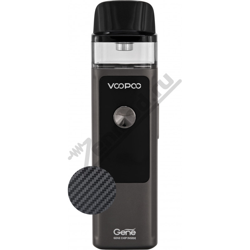 Фото и внешний вид — VooPoo VINCI AIR Pod KIT Carbon Fiber