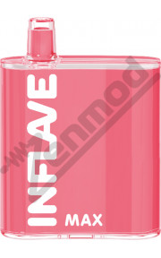 INFLAVE MAX 4000 - Гранат Яблоко Черника