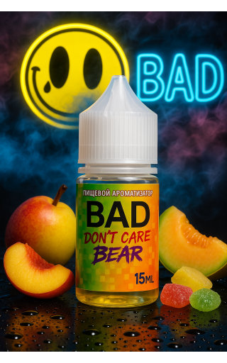 Bad - Don't Care Bear Ice 15мл