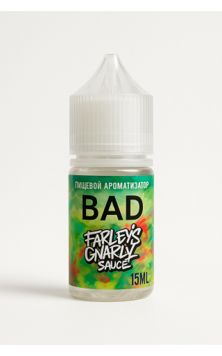 Bad - Farleys Gnarly Sauce 15мл