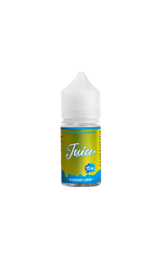 The Juice - Blueberry Lemon 15мл
