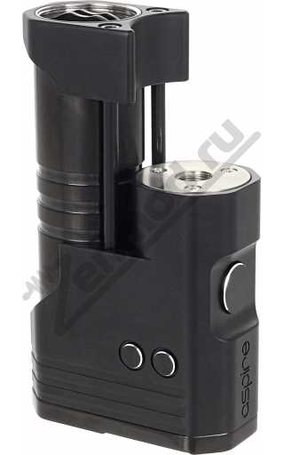 Aspire MIXX 60W Box Mod Jet Black