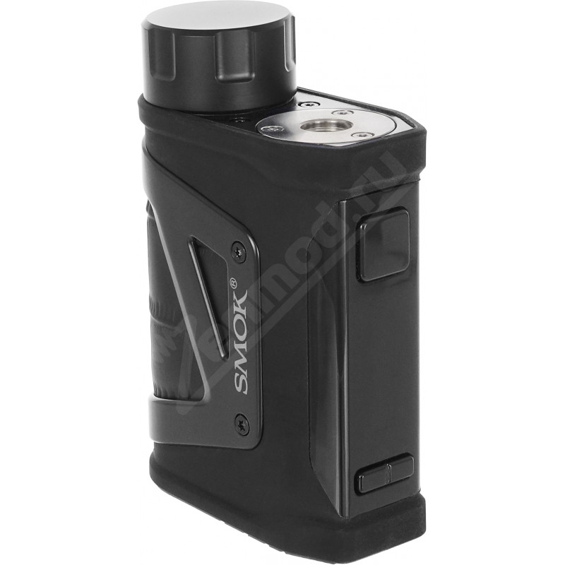 Фото и внешний вид — SMOK SCAR-MINI Mod Black