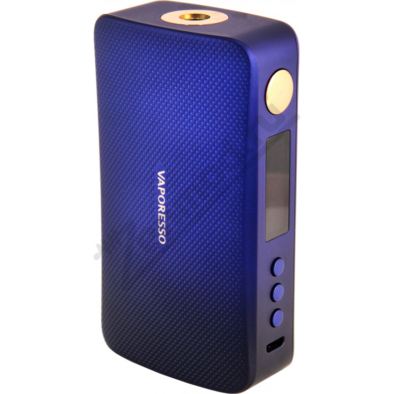 Фото и внешний вид — Vaporesso GEN 220W Black Blue