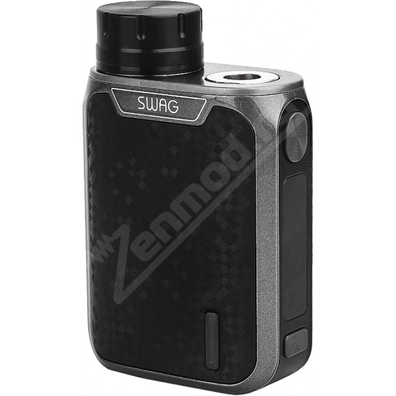 Фото и внешний вид — Vaporesso SWAG Mod Black