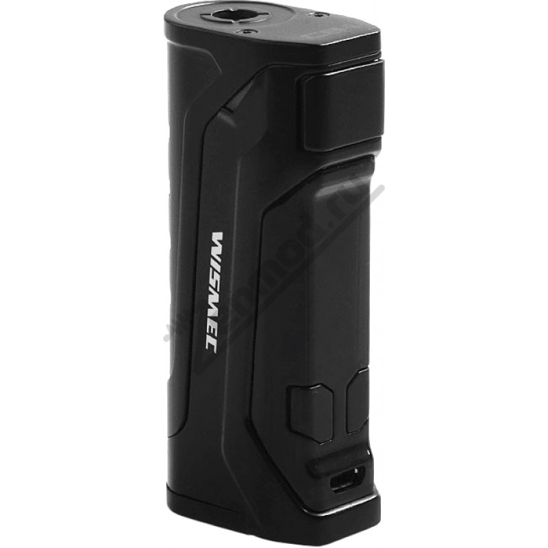 Фото и внешний вид — WISMEC CB-80 Black
